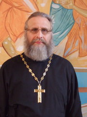 Священник Георгий Титов
