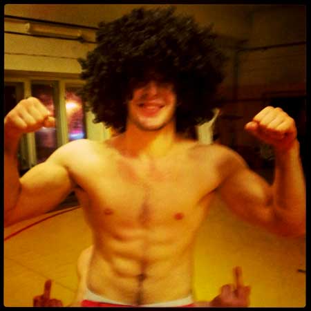 Случай в Новосибирске: как надо поступать русским мужчинам