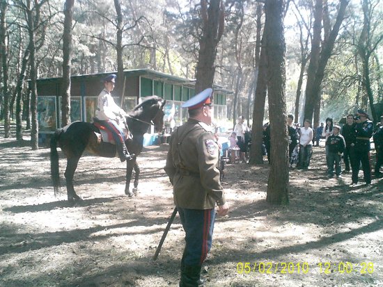 Праздничный круг