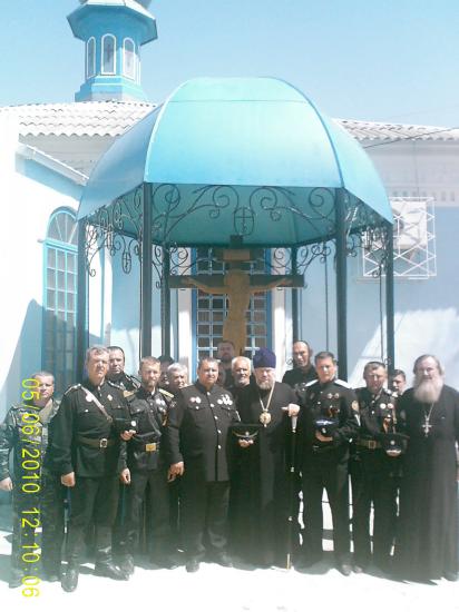 Крестный ход