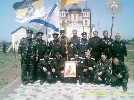 Крестный ход