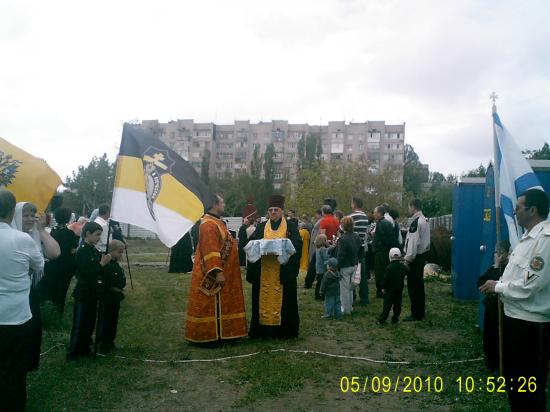 В честь 65-летия Великой Победы