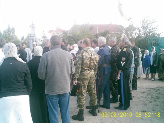 молитвенное стояние