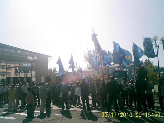 памятник графу Воронцову