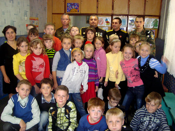 Казаки СРН ВВКЧ им.А.В.Суворова и кадеты приняли участие в соревновании Казаки СРН ВВКЧ им.А.В.Суворова и кадеты приняли участие в соревновании