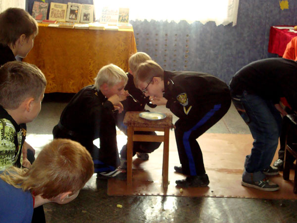 Казаки СРН ВВКЧ им.А.В.Суворова и кадеты приняли участие в соревновании Казаки СРН ВВКЧ им.А.В.Суворова и кадеты приняли участие в соревновании