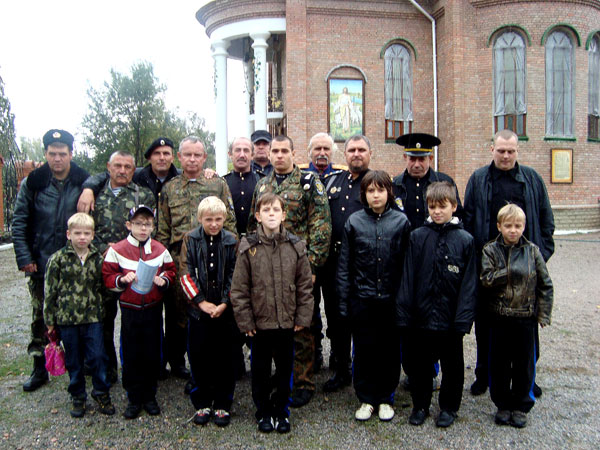 Праздник Покрова Пресвятой Богородицы