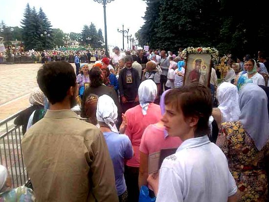 Призри на смирение