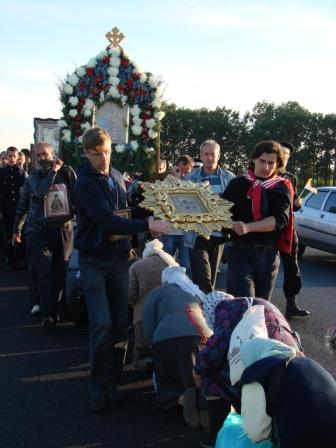 Крестный ход