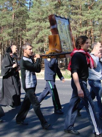 Крестный ход