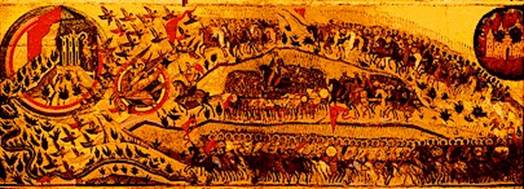 21 ноября, в честь Собора Архистратига Михаила и прочих Небесных Сил безплотных, в Киеве состоялся Крестный ход.