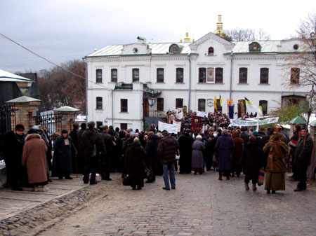 Киев-Архиерейский собор 2007