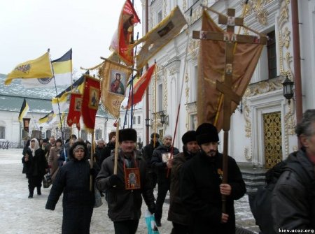 Крестный ход