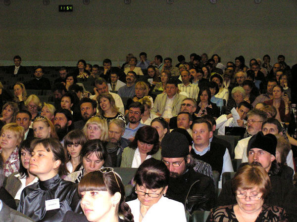 В Киеве прошел первый всеукраинский родительский форум