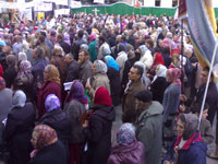 У стен Верховной Рады прошло молитвенное стояние против цифровой идентификации и биометрических документов У стен Верховной Рады прошло молитвенное стояние против цифровой идентификации и биометрических документов