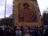 У стен Верховной Рады прошло молитвенное стояние против цифровой идентификации и биометрических документов У стен Верховной Рады прошло молитвенное стояние против цифровой идентификации и биометрических документов