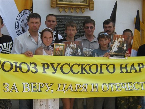 Покаянный Крестный ход в Самаре