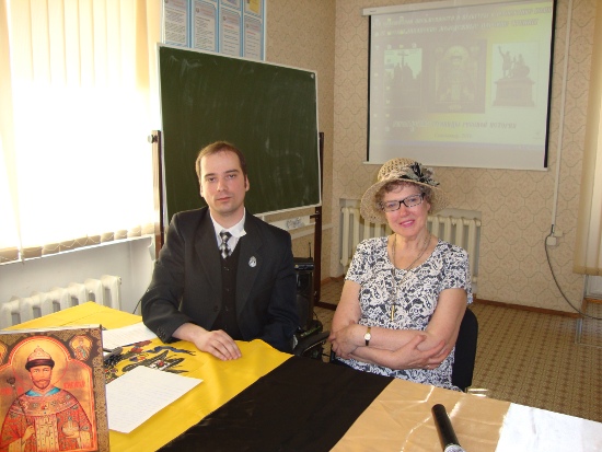 Неделя славянской письменности и культуры