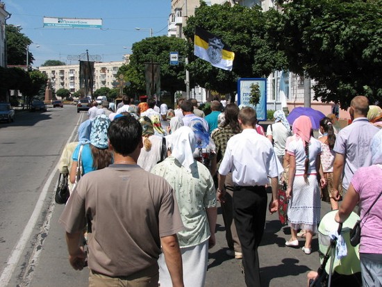 День памяти свв. Царственных Мучеников