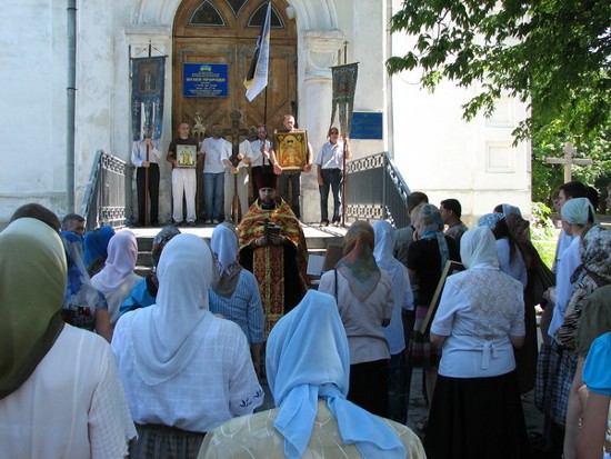 День памяти свв. Царственных Мучеников