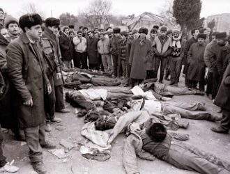 20 января день памяти геноцида русского народа в Азербайджане.