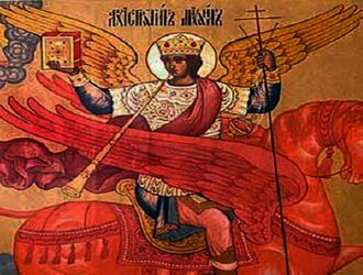 Наш союзный праздник как символ