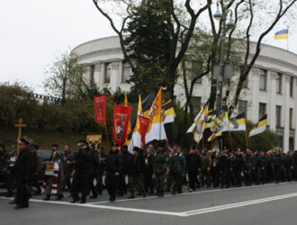 Лучшим Русским маршем был Крестный ход в Киеве до войны