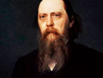 К юбилею Салтыкова (Щедрина)