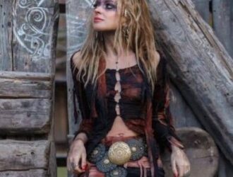 Игорь Друзь. По поводу Радведы Поклонской, бывшей Натальи