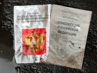 Рабочая группа на встрече с Путиным проигнорировала русский вопрос